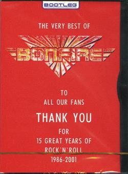 Download Bonfire - The Very Best Of Bonfire