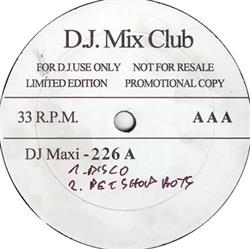 Download Various - DJ Maxi Single 226