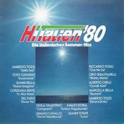 Download Various - Hitalien80 Die Italienischen Sommer Hits