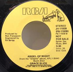 Download Grace Slick - Angel Of Night
