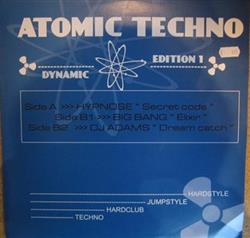 Download Various - Atomic Techno Dynamic Edition 1