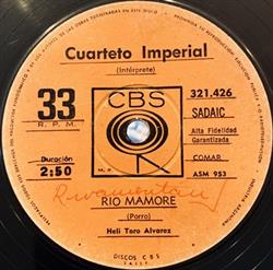 Download Cuarteto Imperial - Rio Mamore Entre Palmeras