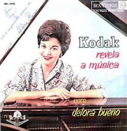 Download Delora Bueno - Kodak Revela A Música Com Delora Bueno