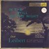 écouter en ligne Dick Leibert - In The Still Of The Night