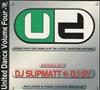 Album herunterladen DJ Slipmatt & DJ Sy - United Dance Volume Four