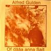 lataa albumi Alfred Gulden - Of Dääa Anna Sait