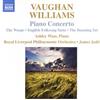 escuchar en línea Vaughan Williams, James Judd, Ashley Wass, Royal Liverpool Philharmonic Orchestra - Piano Concerto The Wasps English Folksong Suite The Running Set