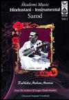 Album herunterladen Radhika Mohan Moitra - Hindustani Instrumental Sarod Vol 1