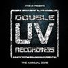 escuchar en línea Various - Double UV Recordings The Annual 2018