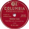 Album herunterladen Joe Hill Louis - Railroad Blues A Jumpin And A Shufflin