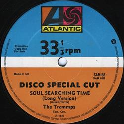 Download The Trammps - Soul Searching Time