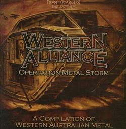 Download Various - Western Alliance Operation Metal Storm