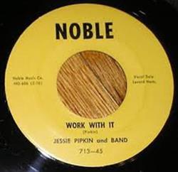 Download Jessie Pipkin And Band - Work With It Cry Cry Cry