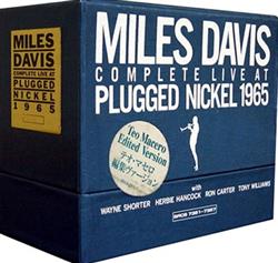 Download Miles Davis - Complete Live At Plugged Nickel 1965