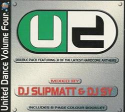 Download DJ Slipmatt & DJ Sy - United Dance Volume Four