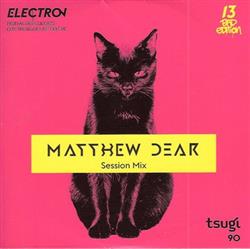 Download Matthew Dear - Session Mix