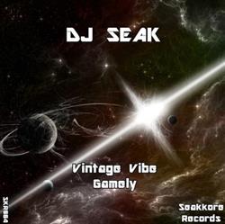 Download DJ Seak - Vintage Vibe Gamely