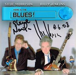 Download Here Is The Blues! - Here Is The Blues