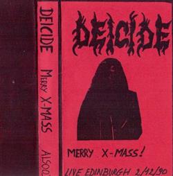 Download Deicide - Merry X Mass