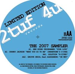 Download Various - The 2007 Sampler