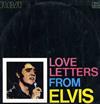 ouvir online Elvis - Love Letters From Elvis