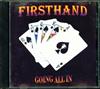 ladda ner album Firsthand - Going All In