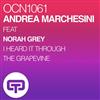 ouvir online Andrea Marchesini Feat Norah Grey - I Heard It Through The Grapevine