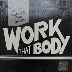 Download The Original Raheem The Dream - Work That Body