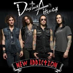 Download Downtown Attraction - New Addiction Single