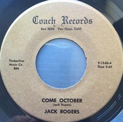 Download Jack Rogers - Come October Summers Over