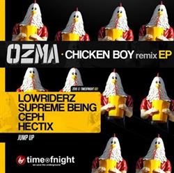 Download Ozma - Chicken Boy Remixes EP