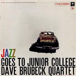 Download The Dave Brubeck Quartet - Jazz Goes To Junior College promo