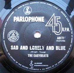 Download The Easybeats - Sad And Lonely And Blue