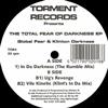 télécharger l'album Global Fear & Klinton Darkness - The Total Fear Of Darkness EP