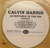 last ned album Calvin Harris - Acceptable In The 80s Remixes
