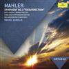 lyssna på nätet Mahler, Edith Mathis, Norma Procter, SymphonieOrchester Des Bayerischen Rundfunks, Rafael Kubelik - Symphonie No 2 Resurrection