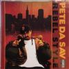 last ned album Pete Da Sav - Rebel Style
