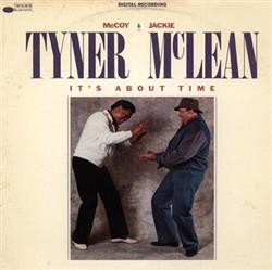 Download McCoy Tyner & Jackie McLean - Its About Time
