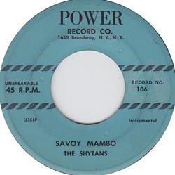 Download The Shytans - Savoy Mambo BMT Special