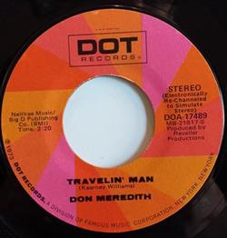 Download Don Meredith - Travelin Man