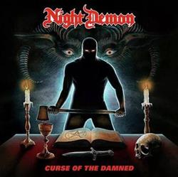 Download Night Demon - Curse Of The Damned