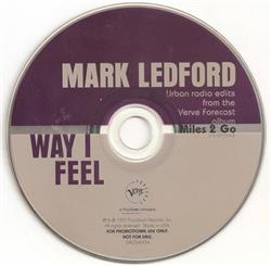 Download Mark Ledford - Way I Feel