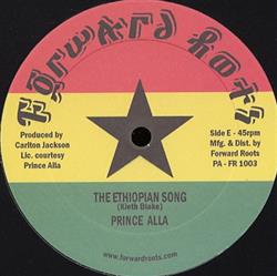 Download Prince Alla - The Ethiopian Song