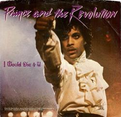 Download Prince - I Would Die 4 U