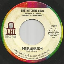 Download The Kitchen Cinq - Determination Youll Be Sorry Someday