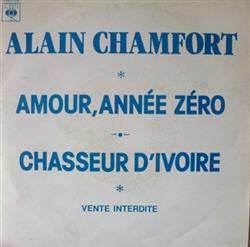 Download Alain Chamfort - Amour Année Zéro Chasseur DIvoire