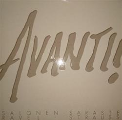 Download Avanti! Chamber Orchestra, Salonen, Saraste, Ravel, Strauss - Avanti