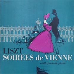 Download Liszt Edith Farnadi - Soirées De Vienne