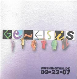 Download Genesis - Live Washington DC 092307