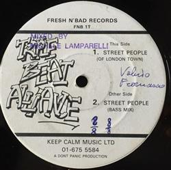 Download Triple Beat Alliance - Street People Of London Town